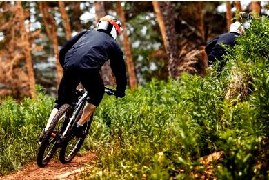 ### Важность эргономики при катании на горных велосипедах